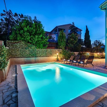 Villa Matija Ližnjan Εξωτερικό φωτογραφία