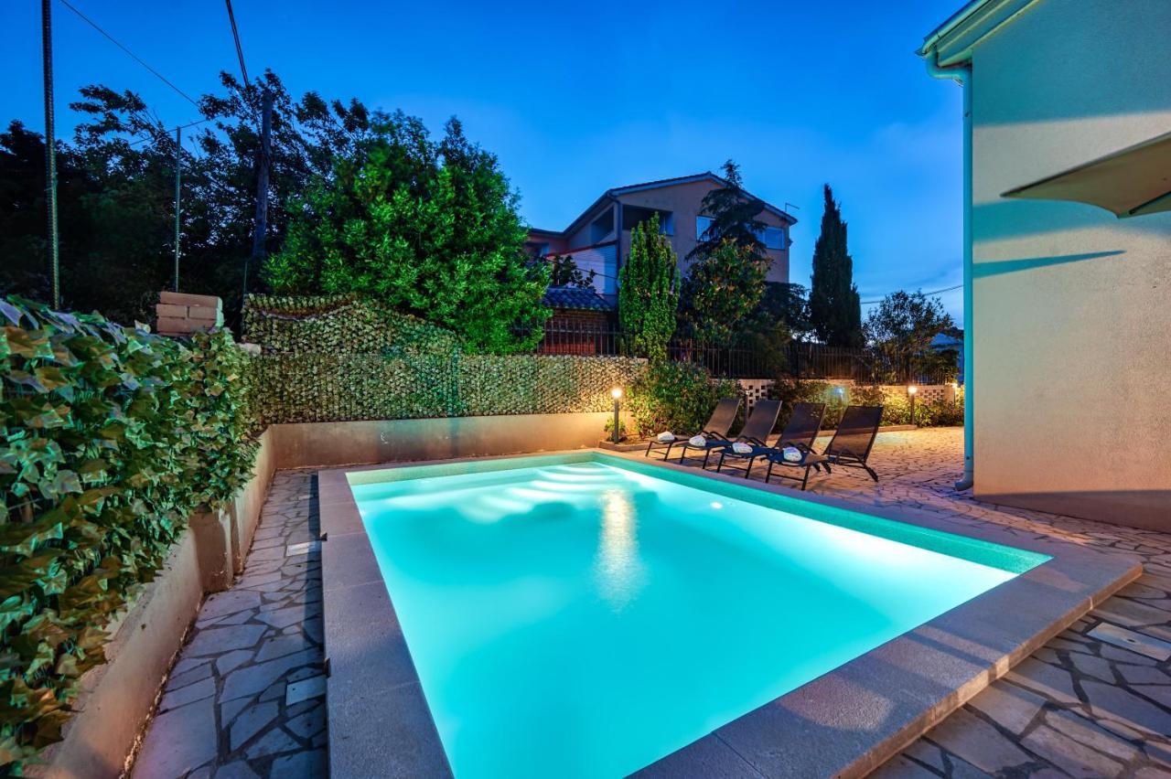 Villa Matija Ližnjan Εξωτερικό φωτογραφία