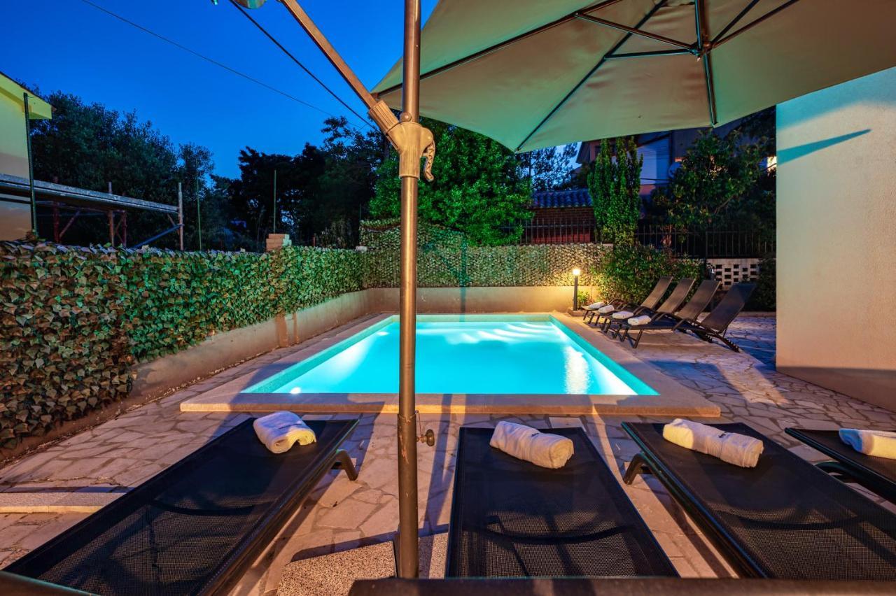 Villa Matija Ližnjan Εξωτερικό φωτογραφία