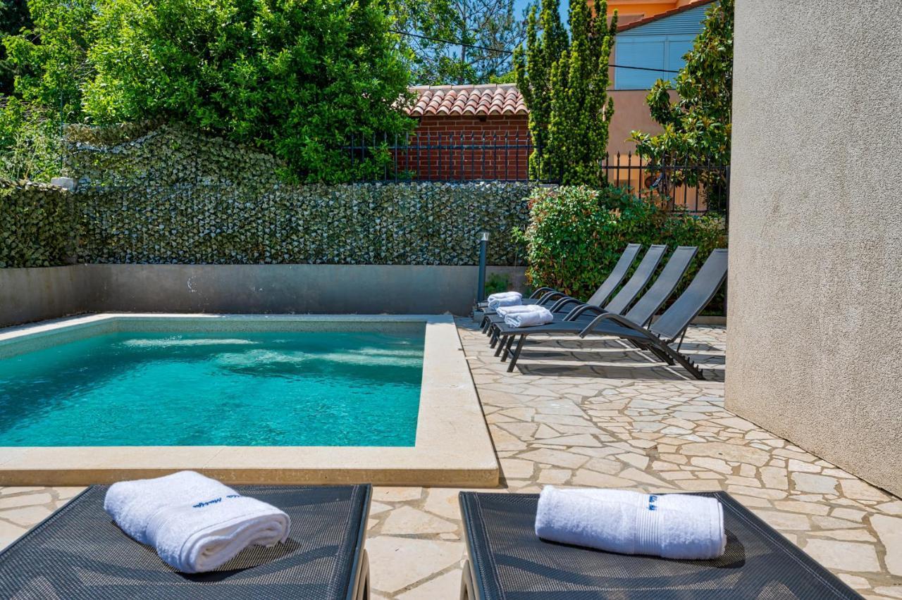 Villa Matija Ližnjan Εξωτερικό φωτογραφία