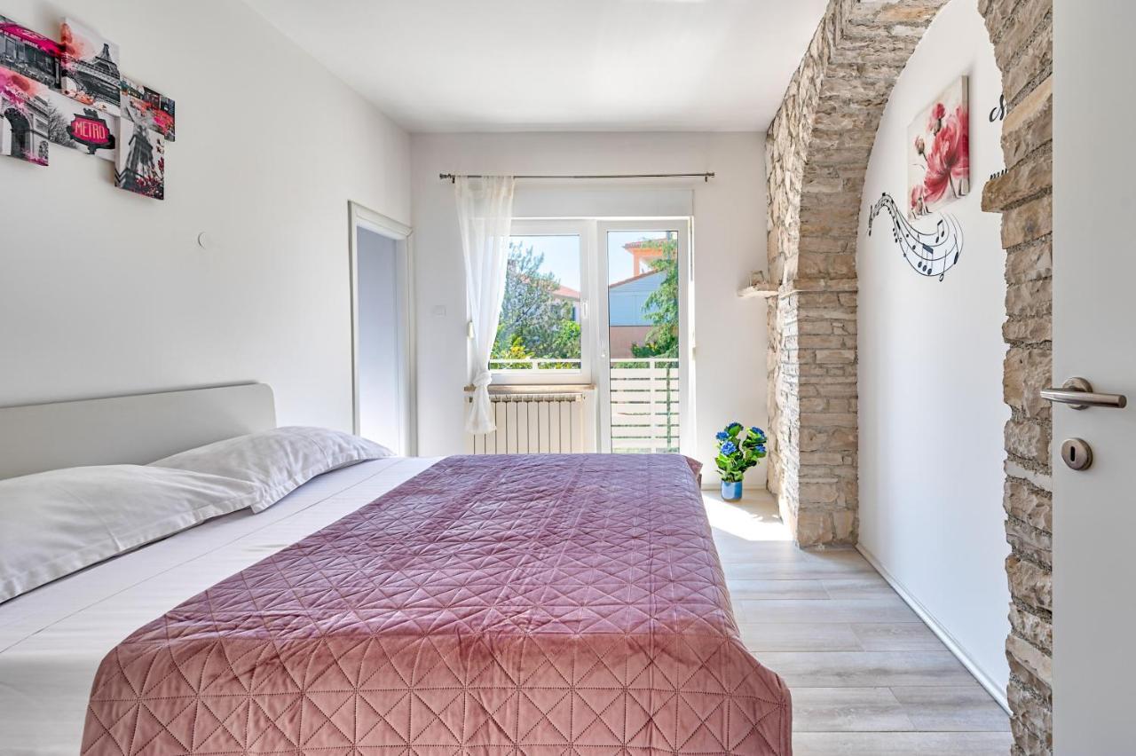 Villa Matija Ližnjan Εξωτερικό φωτογραφία